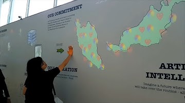 Interactive Asia Showcase - OptiTUIO