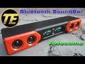 Building A Mini Bluetooth SoundBar