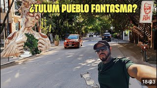 TULUM Ghost Town? ♦️DECEMBER UPDATE♦️