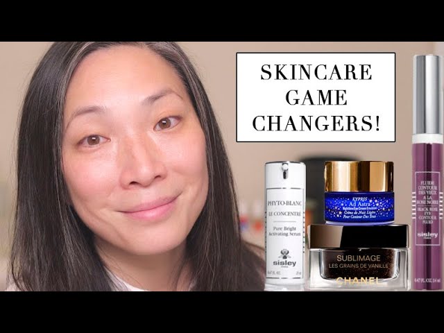 SKINCARE Game Changers! Reviews of Recently Hauled Skincare