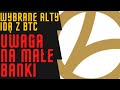 BTC i Bearish Rally. Co dalej?  UWAGA NA MAŁE BANKI!!! + Raport z Placu Kredytów. 🔥REBELIA vs WEF 🔥