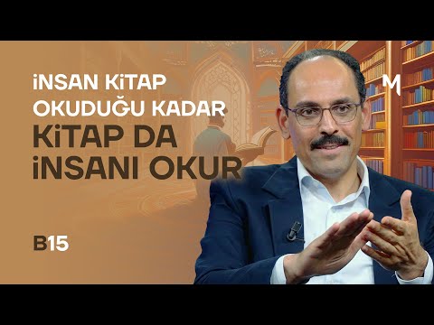 Niyet Kısmeti Belirler - İbrahim Kalın | Kendi Gökkubbemiz