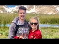 EXPLORING THE MOUNTAINS OF COLORADO! Summer Travel Vlog 2020