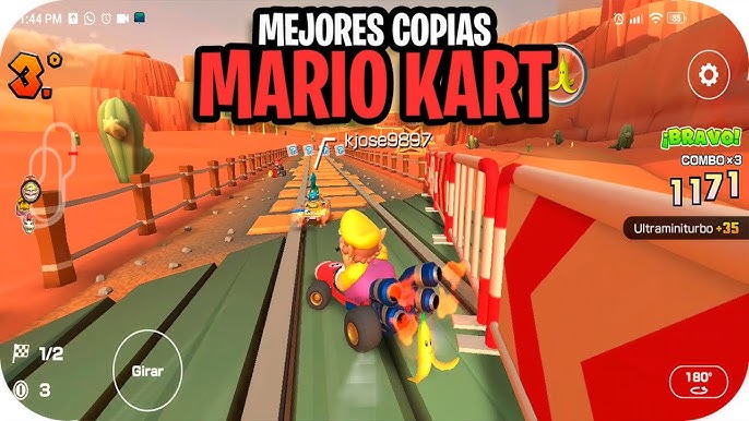 Mario Kart Tour dejará de ser compatible con algunos dispositivos