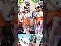 #京都橘高校吹奏楽部「クラリネットパート」 #吹奏楽 #マーチング #クラリネット