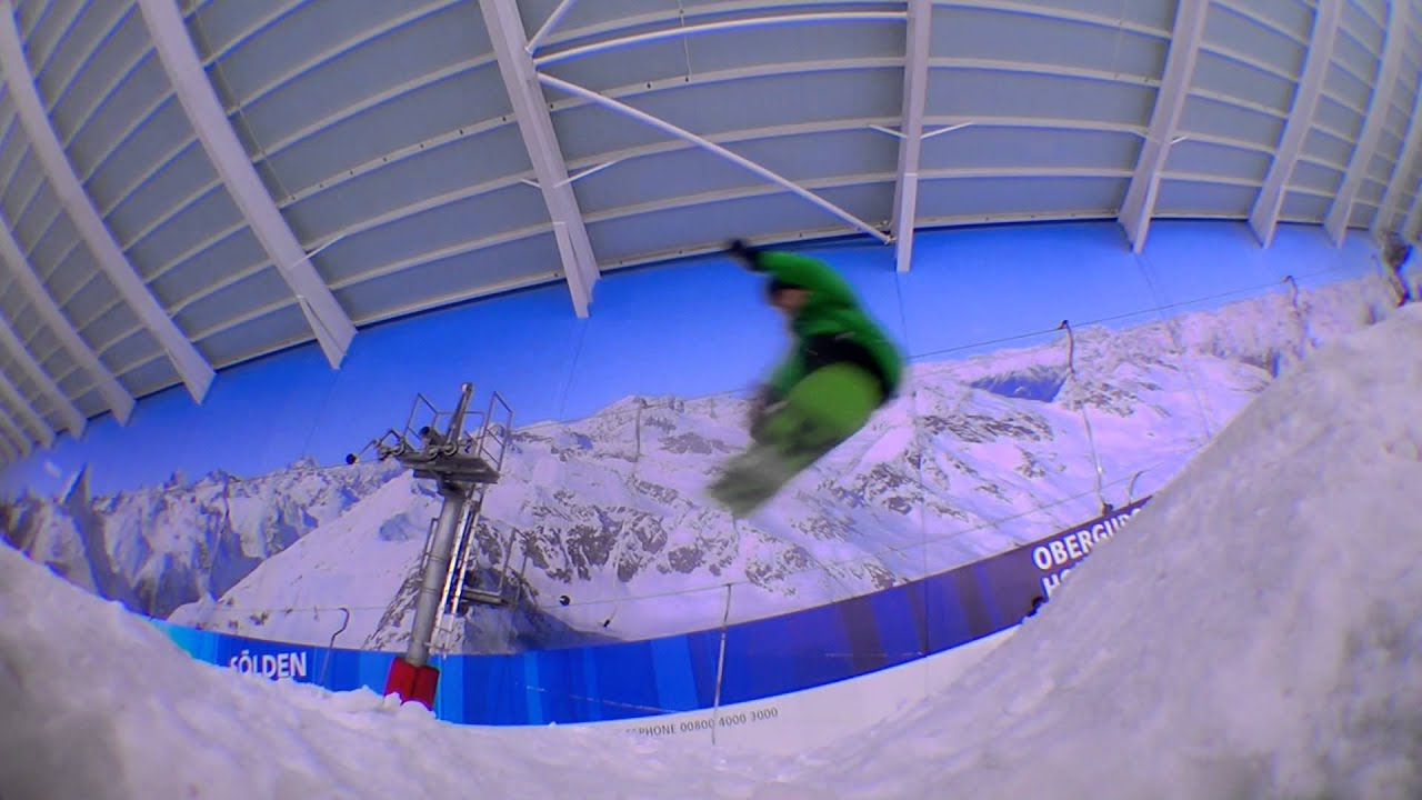 Onyx Snowboarding Freestyle Snowboarding Camp 12/6/11. The Snow