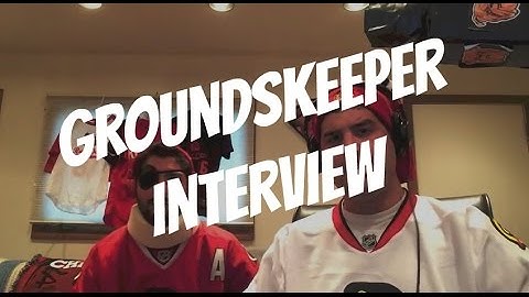 Groundskeeper Interview