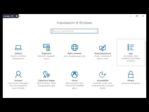 Risoluzione Problemi Windows Store(windows10)