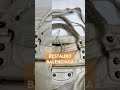 Restauro borsa Balenciaga