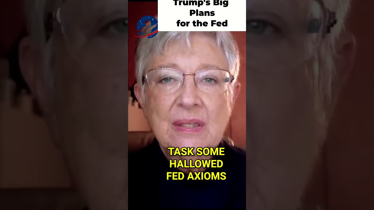 Trump Exposes Fed Coup Is A New Economic System Coming Shorts