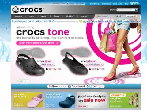 How To Use Crocs Coupon Codes