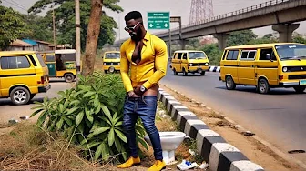 He gave money to a poor street beggar and she stole his manhood: True story #folktales
