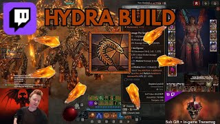 Diablo IV Wizard Infinite Hydra Build ?!?