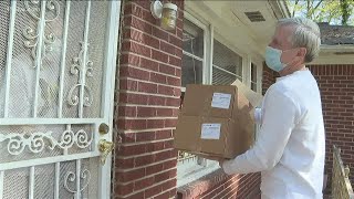 Food insecurity levels high in Georgia, non-profit looking for volunteers to help