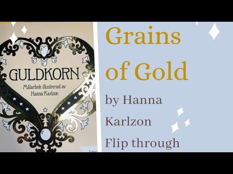 Grains of Gold-