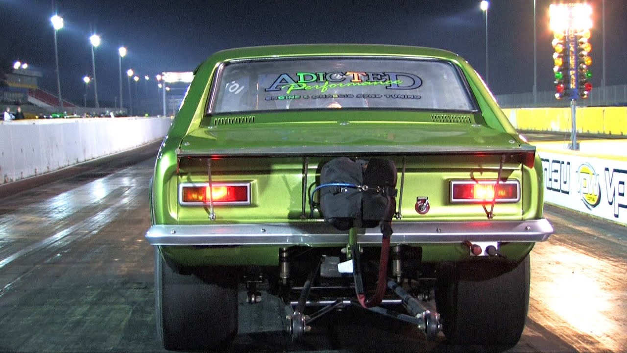Busting 7.60s with Adicted Performance - YouTube