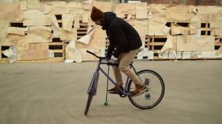 bike polo in kharkov