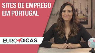 🤓 Melhores sites de emprego em Portugal | Parte 1 💰 screenshot 4
