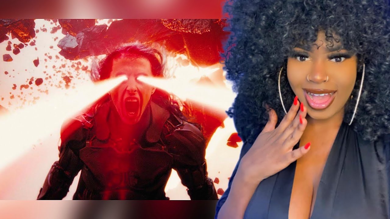 Bombshell Aura Reacts To Falling In Reverse -