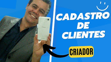 Sistemas de Cadastro de Clientes em PHP com Banco Mysql