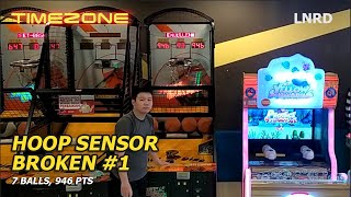 STREET BASKETBALL ARCADE INDONESIA: HOOP SENSOR BROKEN 😞 #1 screenshot 2