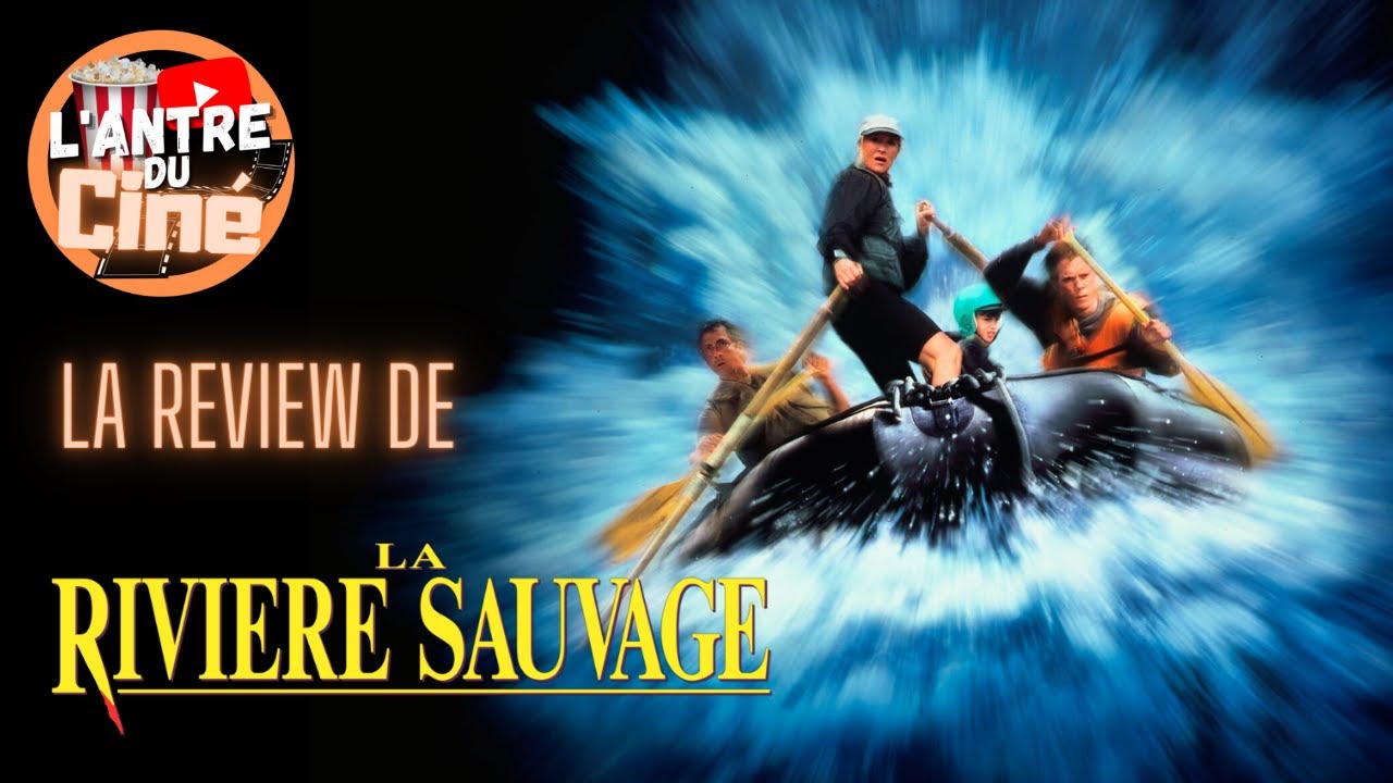 LA RIVIERE SAUVAGE (1994) - Critique du Film - YouTube