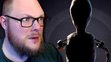 SCP 173 Looks Terrifying Now! - SCP Containment Breach - Unity (0.7.5 UPDATE) - LIVE 🔴