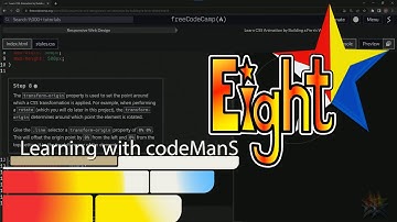Build a Ferris Wheel - Step 8 | Learn CSS & HTML | FreeCodeCamp