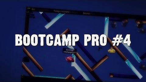 Transformice - Bootcamp Pro #4 / Xorcist Bootcamp