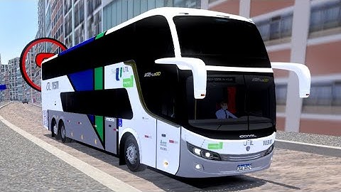 Proton Bus Road | Mod do Comil Campione invictus DD Scania K440IB 6×2|arkatgames