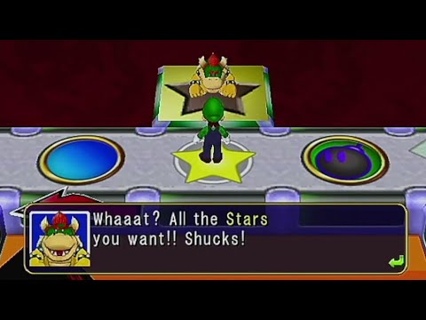 Mario Party 4 (GameCube) General Features 4, Party Mode Tag Team