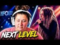 First time hearing Zhavia on THE FOUR - My Honest Reaction