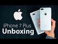 iPhone 7 Plus - EPIC Unboxing & First Impressions!