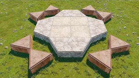 The 2x2 CHAD Rust Base Design 2023 (Complete Guide)