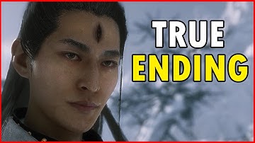 Black Myth Wukong - How to Get True Ending (Secret Ending) and Fight Erlang