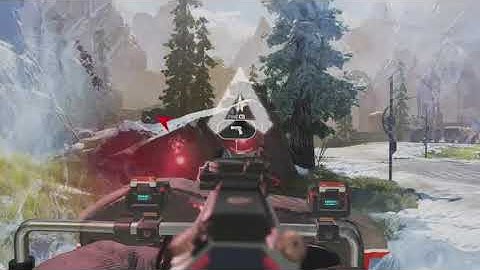 Apex ARENA Clips - Gibraltar Main (L - Star & 30-30 Repeater)