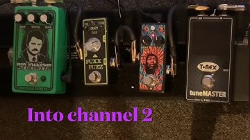 Fuzz Octave shootout!