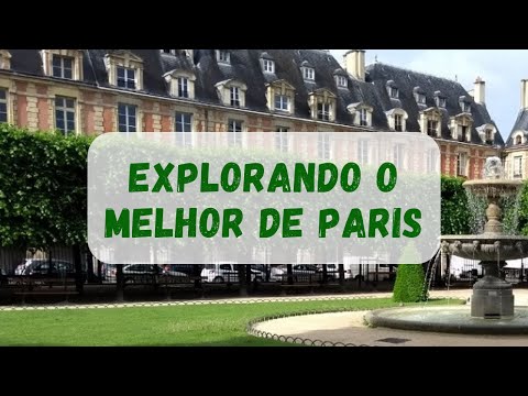 Vídeo: Navegando pelas livrarias ao ar livre do Rio Sena em Paris