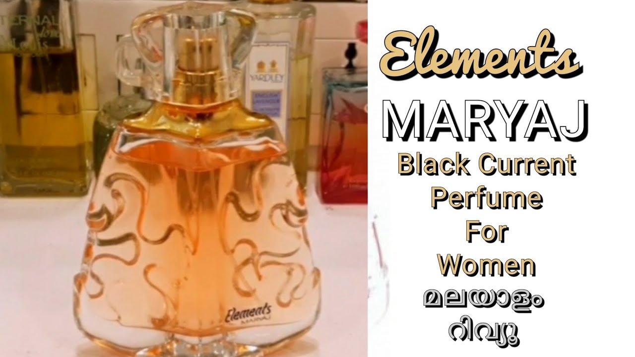 Elements Maryaj Perfume For Women Malayalam Review Bridal Perfume For