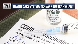 No Vaccine No Transplant Says Colorado's Largest Health Care System