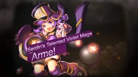 [Grand Chase] Rebirth 4th Job Skills Part 1