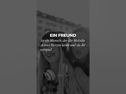 Wahre Freunde sind unbezahlbar! sprüche YouTube