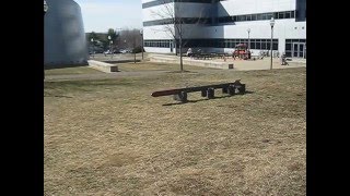 UMass Rocket Team Test