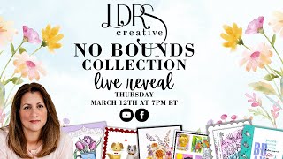 LDRS Creative | No Bounds Collection Stamps and Dies