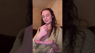 Unit 10 Production prompt. ASL 101