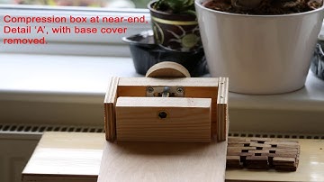 A Substantial Fence for a Saw Table