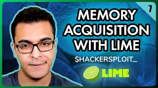 Linux Memory Acquisition with LiME | HackerSploit Blue Team Training
