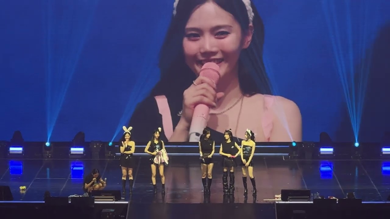 250420 오마이걸 콘서트 [Milky Way] 2-7