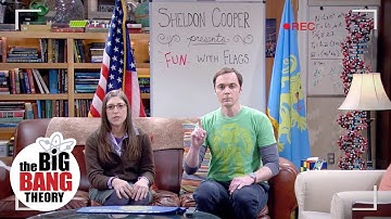 Fun with Flags | The Big Bang Theory