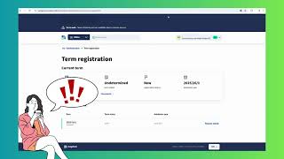 Details 4) Registration Update